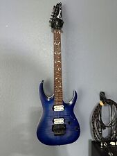 Ibanez unique upgraded for sale  Slidell