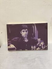 Scarface printed wooden for sale  KIDDERMINSTER