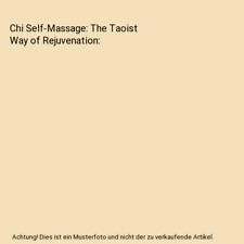 Chi self massage gebraucht kaufen  Trebbin
