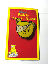 pudsey pin badge for sale  OLDHAM