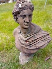 Female bust statue for sale  HALESOWEN