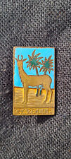 Insigne marine gazelle d'occasion  Villelaure