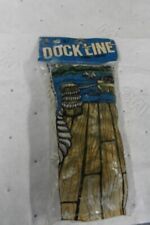 Dock line white for sale  Brewerton