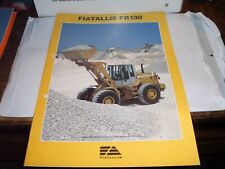 Fiat allis 130 gebraucht kaufen  Essen