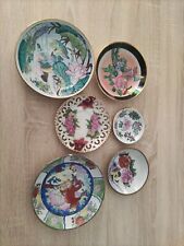 Assiettes chinoises anciennes d'occasion  Nice-