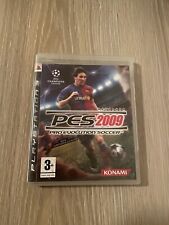 Pro Evolution Soccer 2009 PES 09 PS3 PlayStation 3 segunda mano  Embacar hacia Argentina