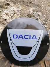 Dacia enamel sign d'occasion  Expédié en Belgium