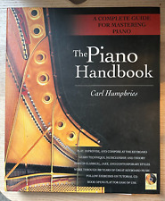 The Piano Handbook: A Complete Guide for Mastering Piano Carl Humphries con CD, usado segunda mano  Embacar hacia Argentina