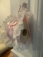 Shabby chic toilet for sale  SPALDING
