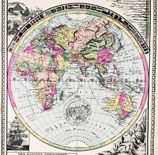 1897 eastern hemisphere for sale  Carefree