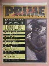 PRIME CUTS #1 Fantagraphics Books 1987 Magazine Drew Friedman And More segunda mano  Embacar hacia Spain