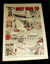Henley grand cup for sale  DURHAM