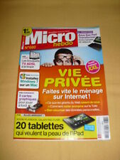 Micro hebdo 680 d'occasion  Castres