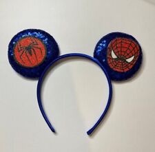 Spiderman disney hairband for sale  BRACKNELL