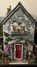 Gorgeous Shabby Chic Style Handmade Dolls House Cottage 12th Scale for sale  Shipping to South Africa