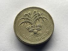 1985 one pound for sale  COLCHESTER