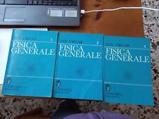 Fisica generale 3 usato  Taranto