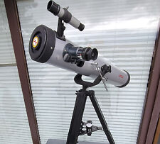 Spiegelteleskop set 700 gebraucht kaufen  Ellerstadt