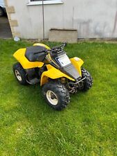 suzuki 80 quad for sale  STROUD