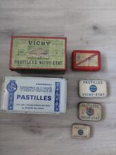 Vichy tablet advertising d'occasion  Expédié en Belgium
