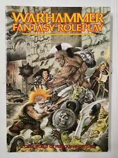 Warhammer fantasy roleplay for sale  ALTRINCHAM