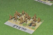 Used, 15mm colonial / british - boer war company 17 figs & 1 MG - inf (89270) for sale  Shipping to South Africa