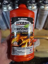 Sterno fire starter for sale  New Boston