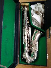 Saxophon boucet gebraucht kaufen  Strecknitz