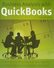 Business analysis quickbooks for sale  Salinas