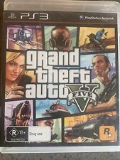 Usado, PlayStation 3 PS3 Grand Theft Auto GTA 5 comprar usado  Enviando para Brazil