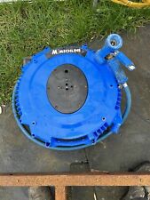 Mechline hose reel for sale  LUTTERWORTH