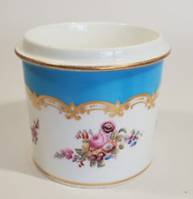 Antique porcelain round for sale  Asheville