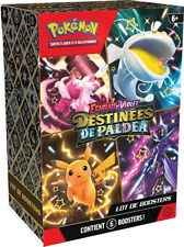 Pokémon bundle ev4.5 d'occasion  Gisors