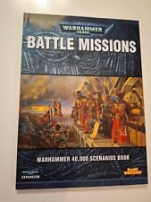 Warhammer 40k Battle Missions - Games Workshop na sprzedaż  PL
