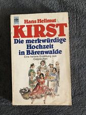 hans hellmut kirst gebraucht kaufen  Braunschweig