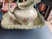 Antique ironstone green for sale  Maumee