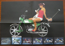 Hercules poster 1977 gebraucht kaufen  Wiesloch
