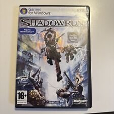 Shadowrun game for sale  OXFORD