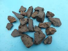 Lot meteorites algerie d'occasion  Camon