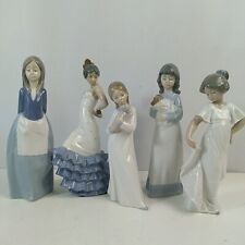 Nao lladro figure for sale  PORTSMOUTH