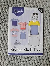Simple sew top for sale  MARKET RASEN