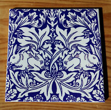 William morris tile for sale  WHITLEY BAY