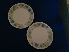 Side plates. wedgewood. for sale  CHEPSTOW