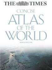 Times concise atlas for sale  Aurora