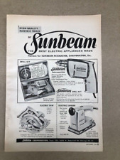 1955 sunbeam electric for sale  Williamsburg