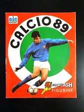 album calcio 89 euroflash usato  Italia