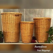 Large woven planter for sale  Scottsdale