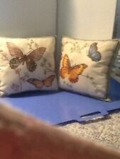 Butterfly throw pillows for sale  Still Pond