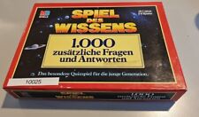 Spiel wissens 1000 gebraucht kaufen  Adelsdorf