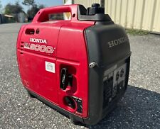 Generador portátil usado Honda EU2000i 2000W segunda mano  Embacar hacia Argentina